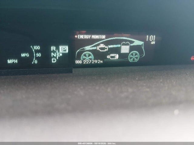 Toyota Prius Ii