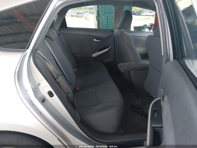 Toyota Prius Ii