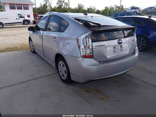Toyota Prius Ii