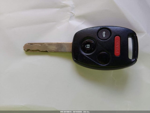Honda Accord 2.4 Ex