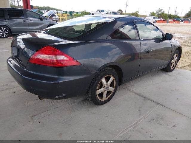 Honda Accord 2.4 Ex