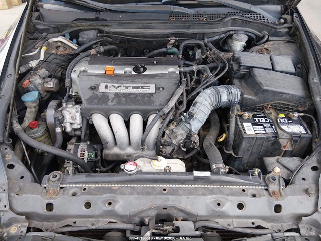 Honda Accord 2.4 Ex