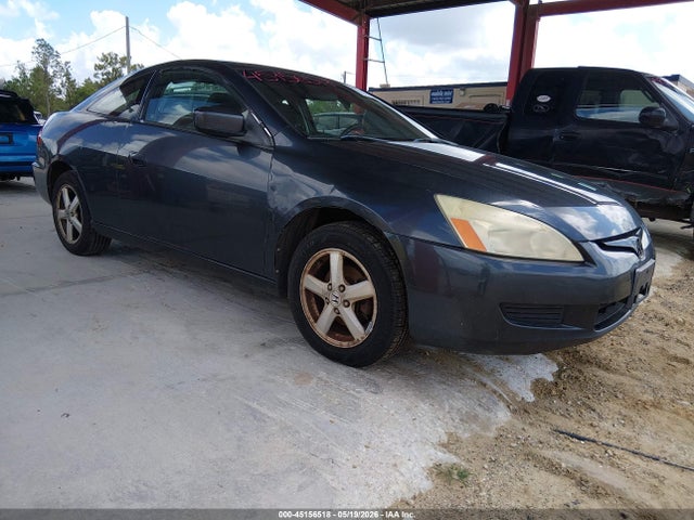 Salvage Honda Accord Image