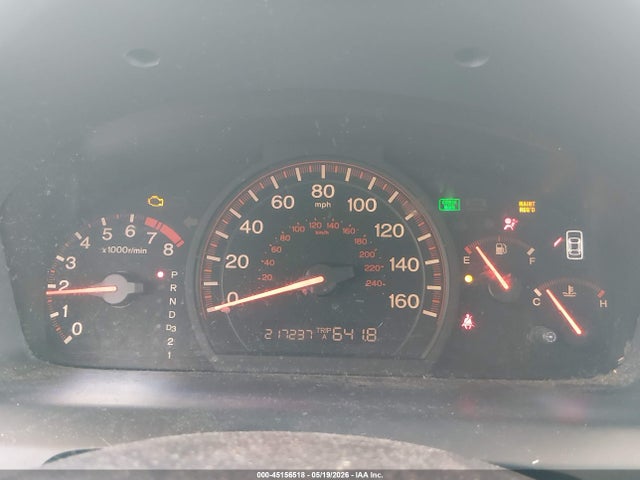 Honda Accord 2.4 Ex