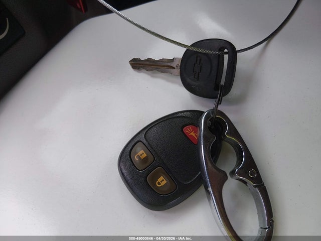 Chevrolet Traverse Ls