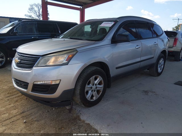 Chevrolet Traverse Ls