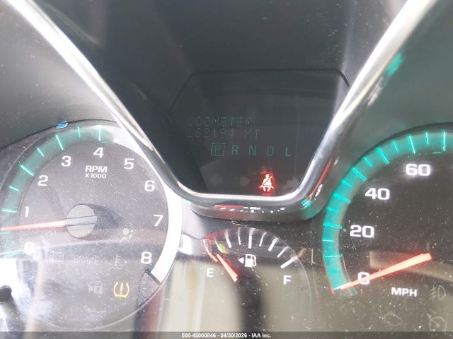 Chevrolet Traverse Ls