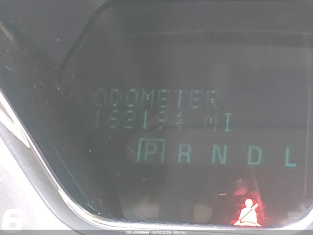 Chevrolet Traverse Ls