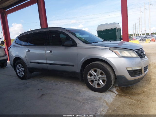 Chevrolet Traverse Ls