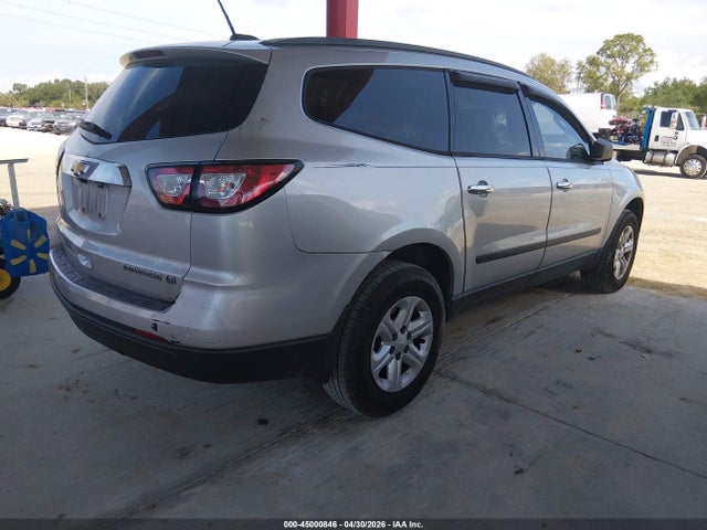 Chevrolet Traverse Ls