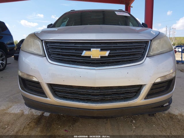 Chevrolet Traverse Ls