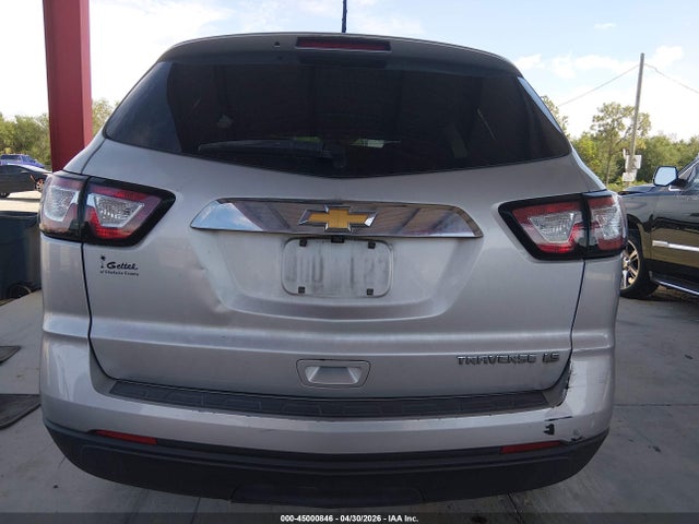Chevrolet Traverse Ls