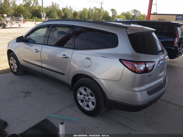 Chevrolet Traverse Ls