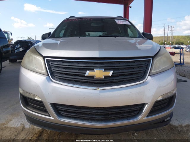 Chevrolet Traverse Ls