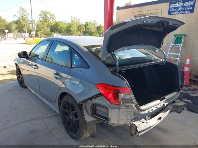Honda Civic Sport