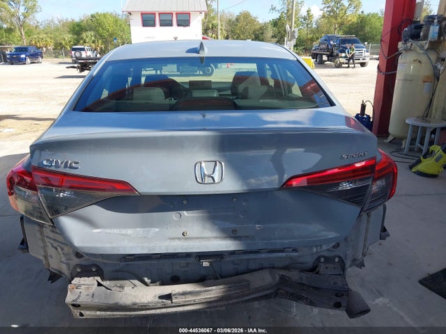 Honda Civic Sport