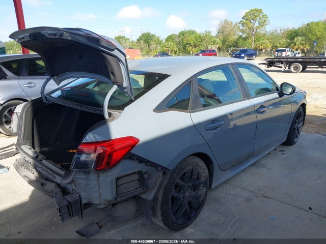 Honda Civic Sport