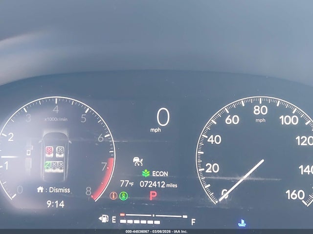 Honda Civic Sport