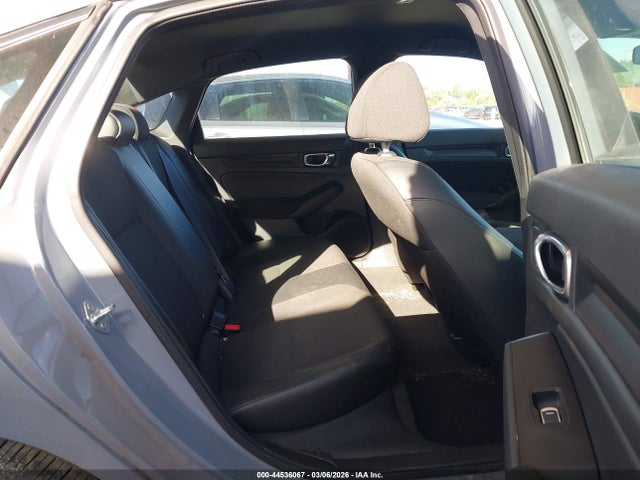 Honda Civic Sport
