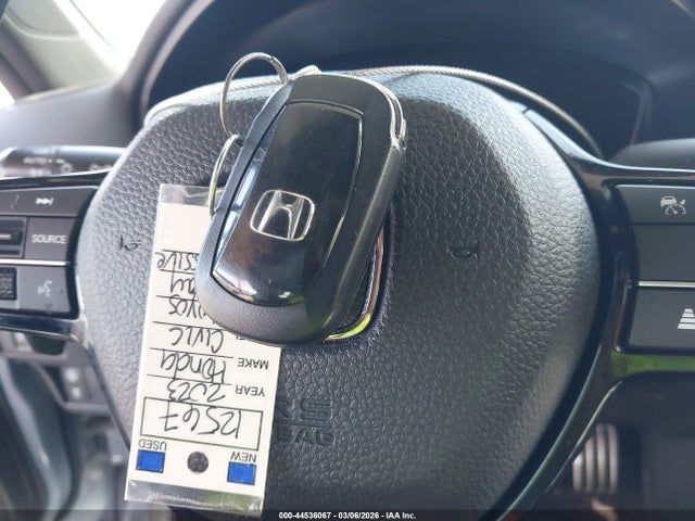 Honda Civic Sport