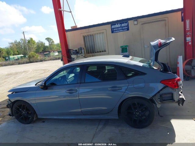 Honda Civic Sport