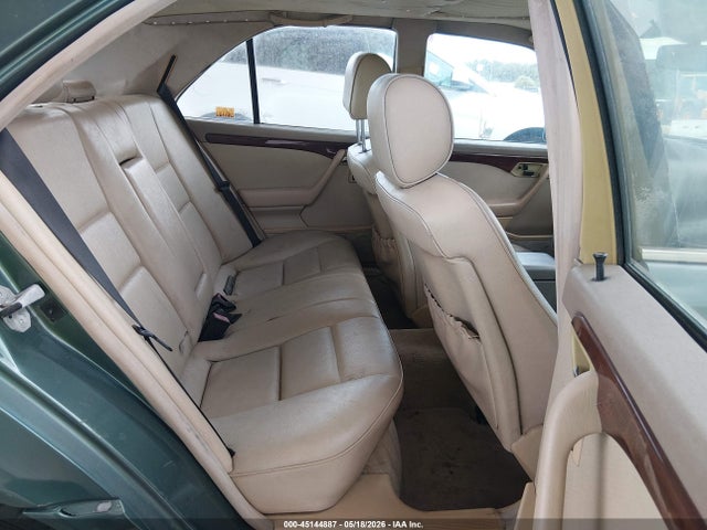 Mercedes-Benz C-Class 280