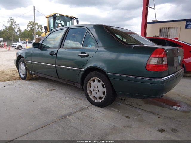 Mercedes-Benz C-Class 280