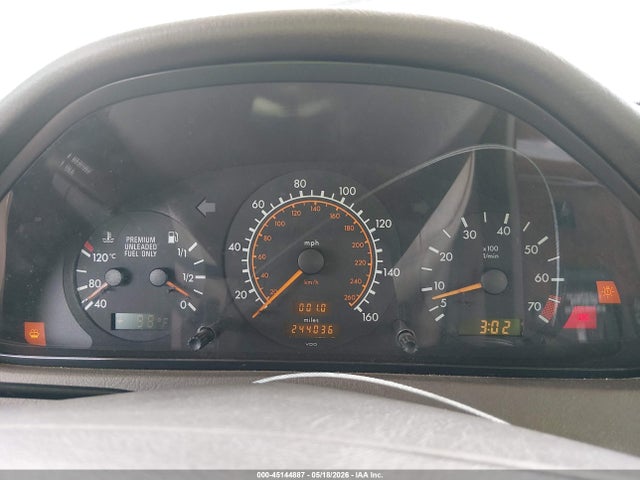 Mercedes-Benz C-Class 280