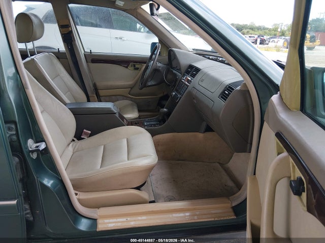 Mercedes-Benz C-Class 280
