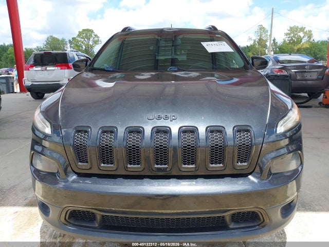 Jeep Cherokee Altitude