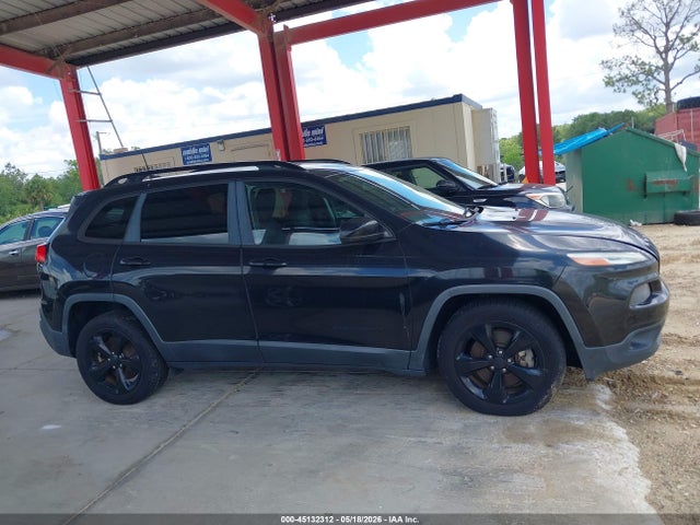 Jeep Cherokee Altitude