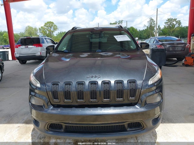 Jeep Cherokee Altitude