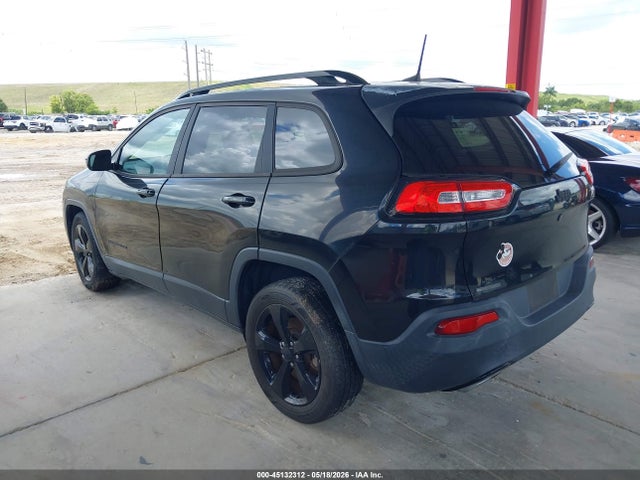 Jeep Cherokee Altitude