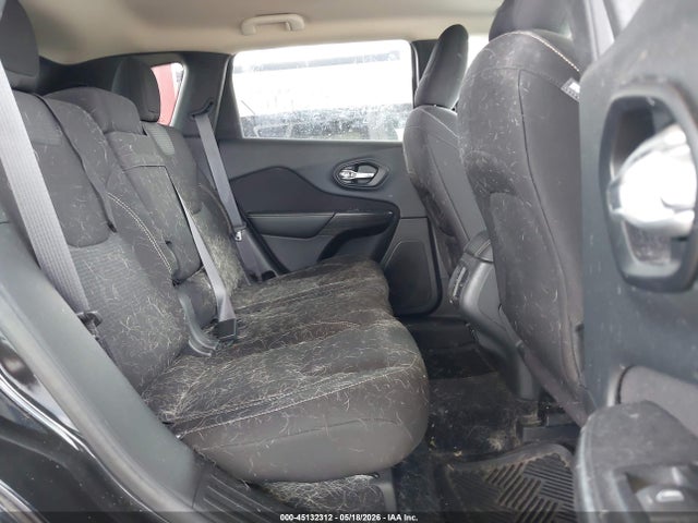 Jeep Cherokee Altitude