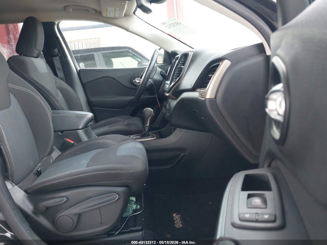 Jeep Cherokee Altitude