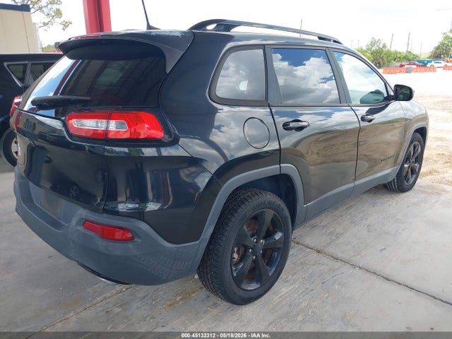 Jeep Cherokee Altitude