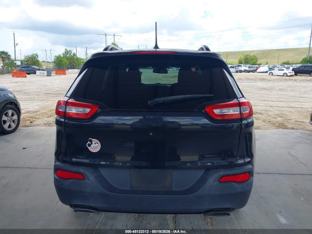 Jeep Cherokee Altitude