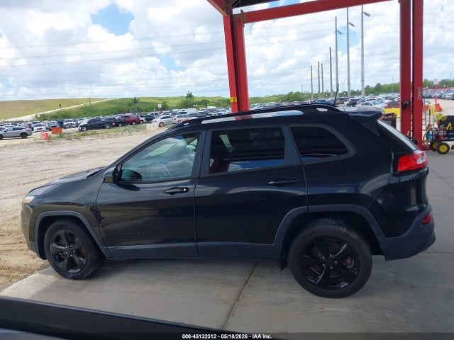 Jeep Cherokee Altitude