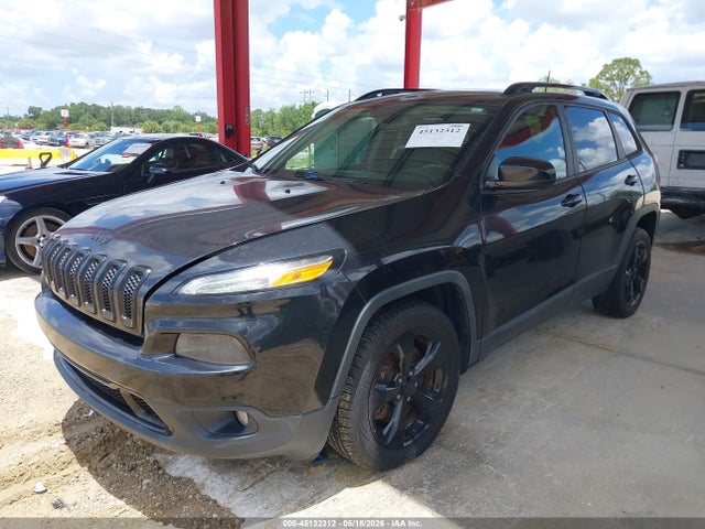 Jeep Cherokee Altitude