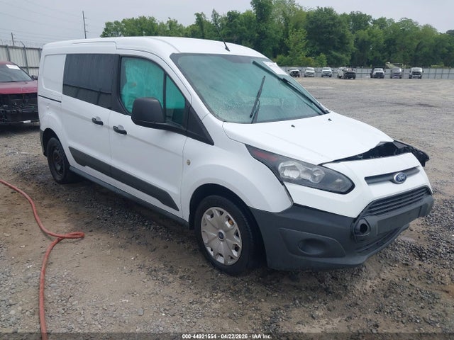 Salvage Ford Transit Image