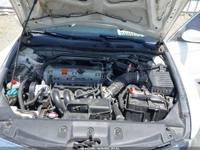 Honda Accord 2.4 Ex
