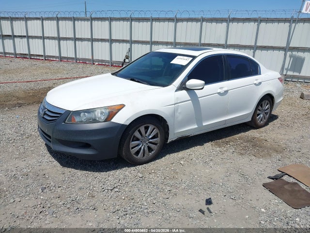 Honda Accord 2.4 Ex
