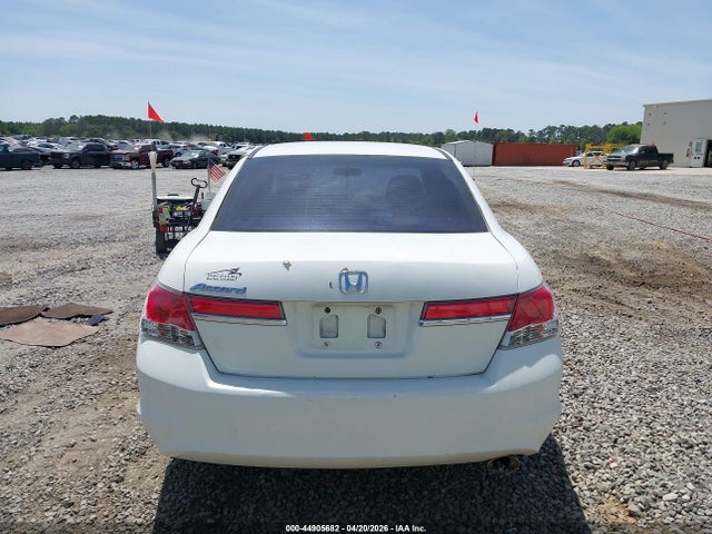 Honda Accord 2.4 Ex