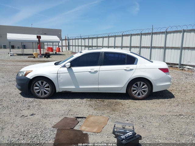 Honda Accord 2.4 Ex