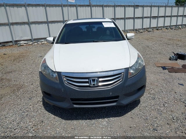 Honda Accord 2.4 Ex