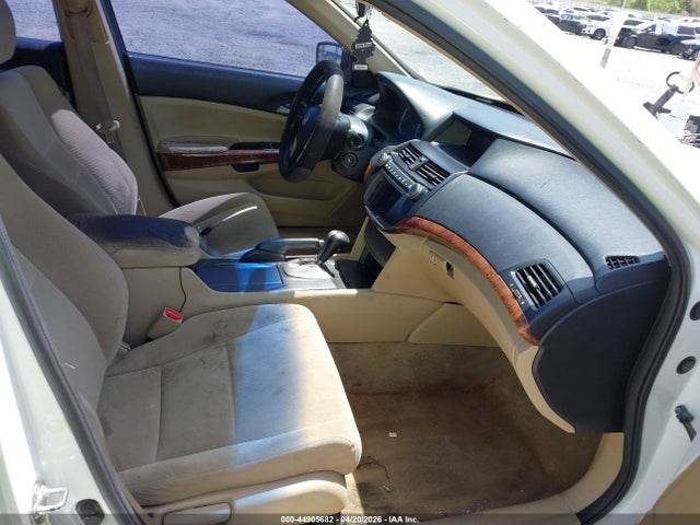 Honda Accord 2.4 Ex