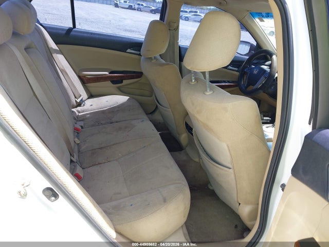 Honda Accord 2.4 Ex