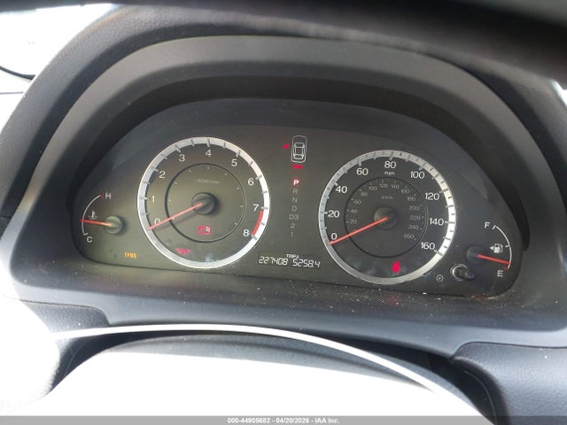 Honda Accord 2.4 Ex