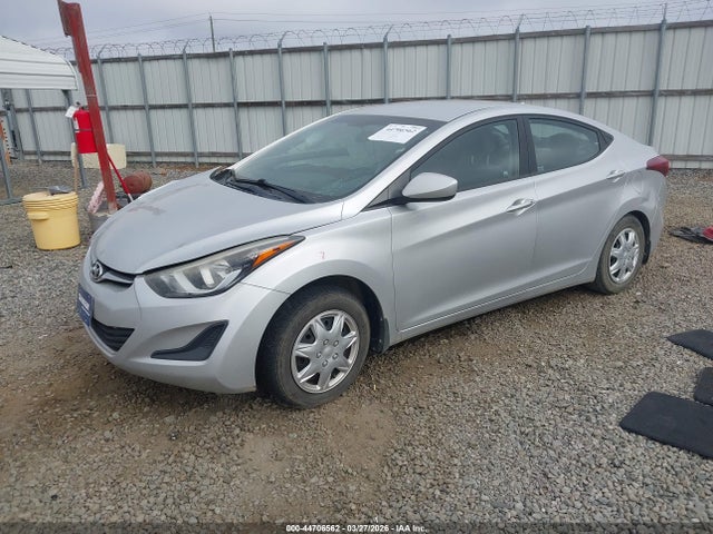Hyundai ELANTRA Se