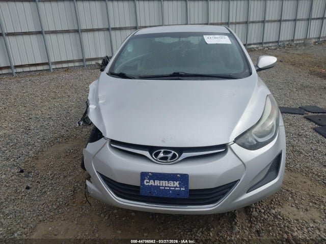 Hyundai ELANTRA Se